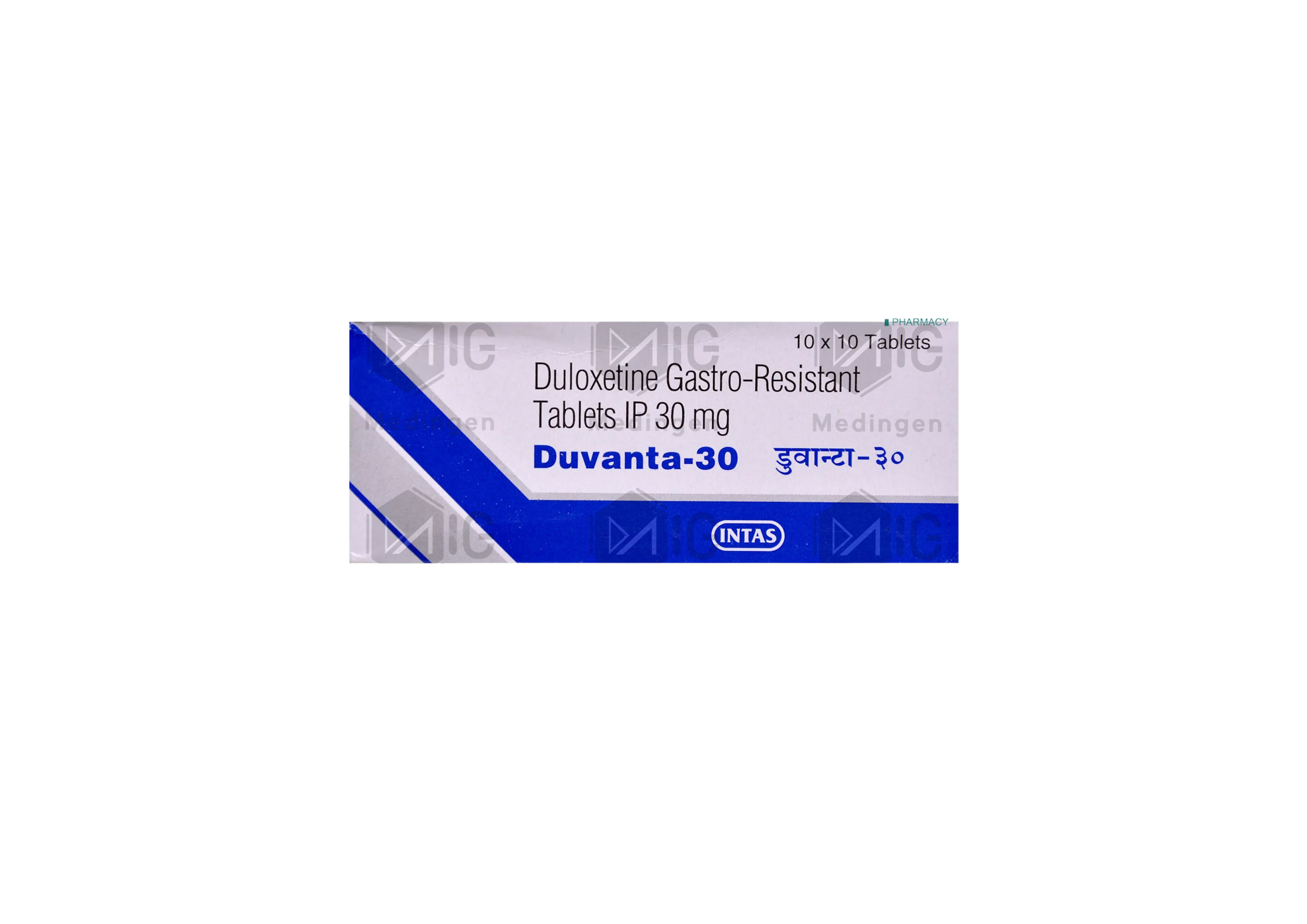 DUVANTA 30MG 